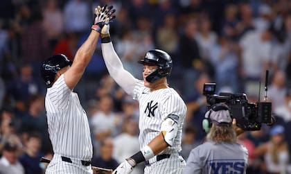 Comienzan los playoffs de la MLB; los New York Yankees están clasificados a la Serie Divisional y esperarán a que termine la ronda de comodines para conocer a su rival