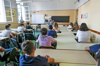Clases en Italia
