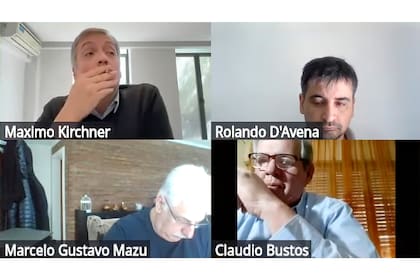 Comienzo del juicio causa hotesur