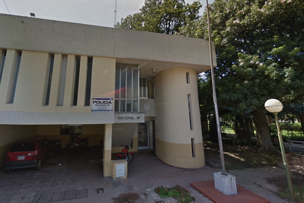 Comisaría 11 de Santa Fe