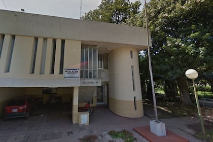 Comisaría 11 de Santa Fe