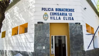 Comisaría 12 de Villa Elisa