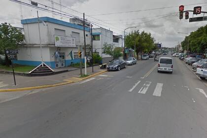 Comisaría 1a. de José C. Paz