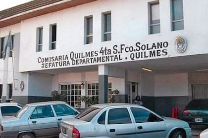Comisaría 4° San Francisco Solano - Quilmes