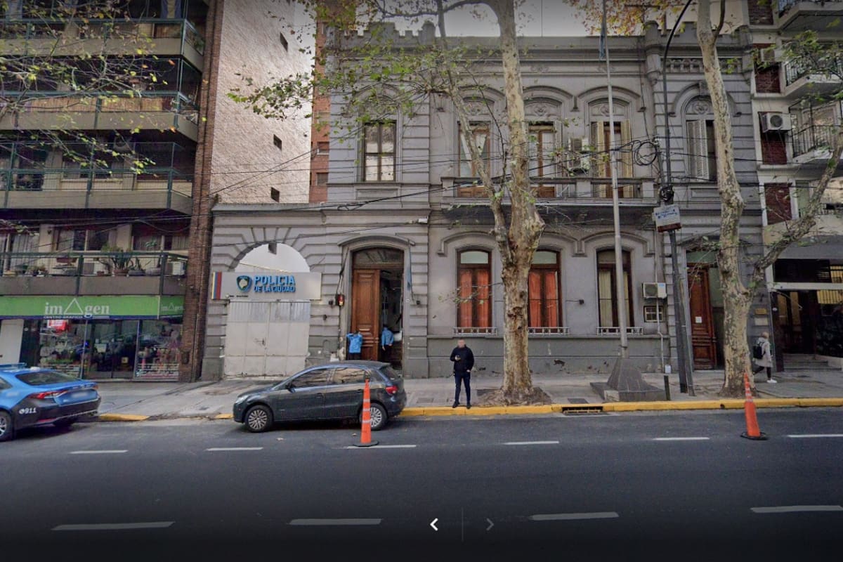 Comisaría de Recoleta