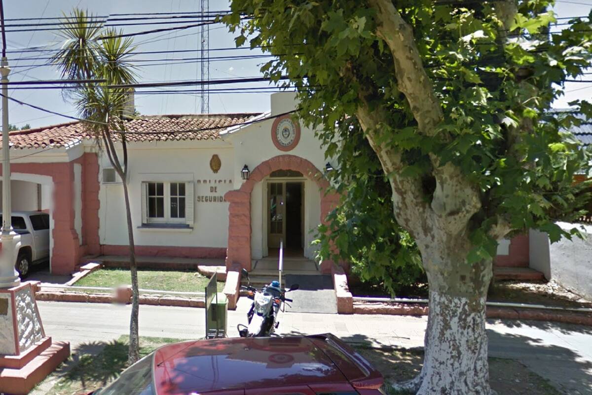 Comisaría de Marcos Paz