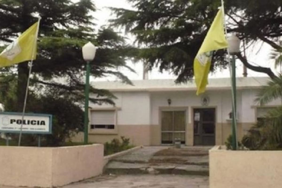 Comisaría de San Clemente del Tuyú