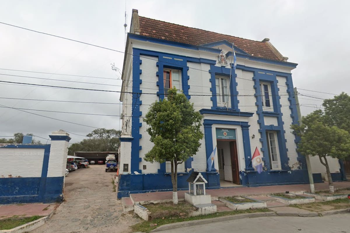 Comisaría de San Francisco del Chañar, Córdoba