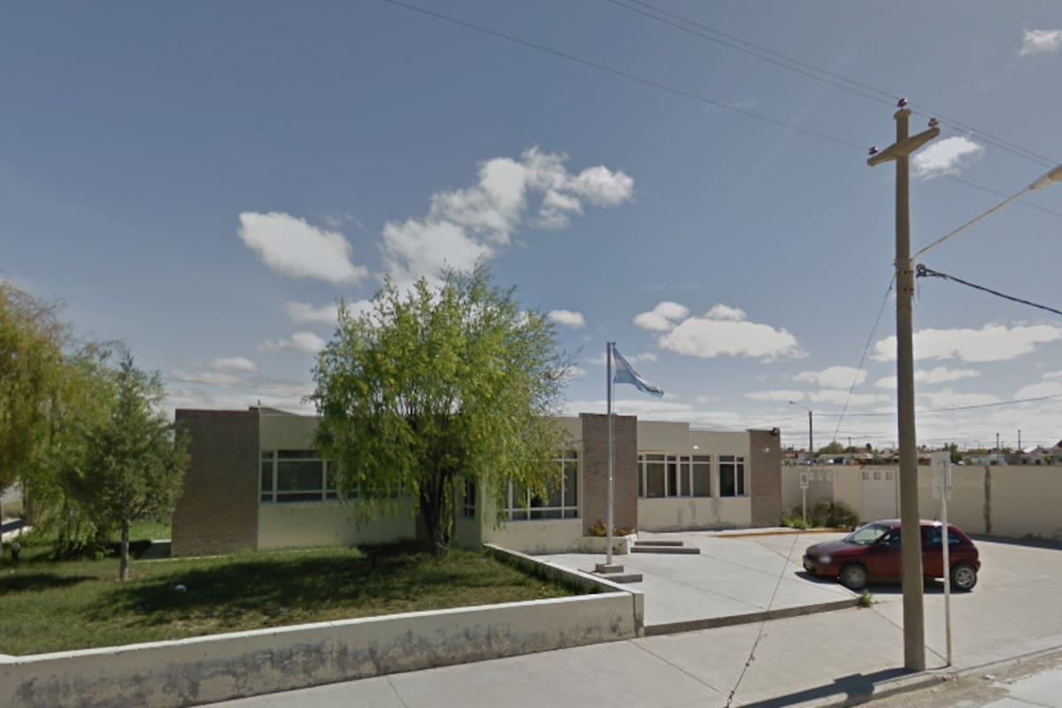 Comisaría donde sucedieron los delitos, según la fiscalía