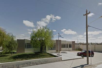 Comisaría donde sucedieron los delitos, según la fiscalía