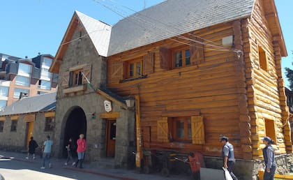 Comisaría en el Centro Cívico
