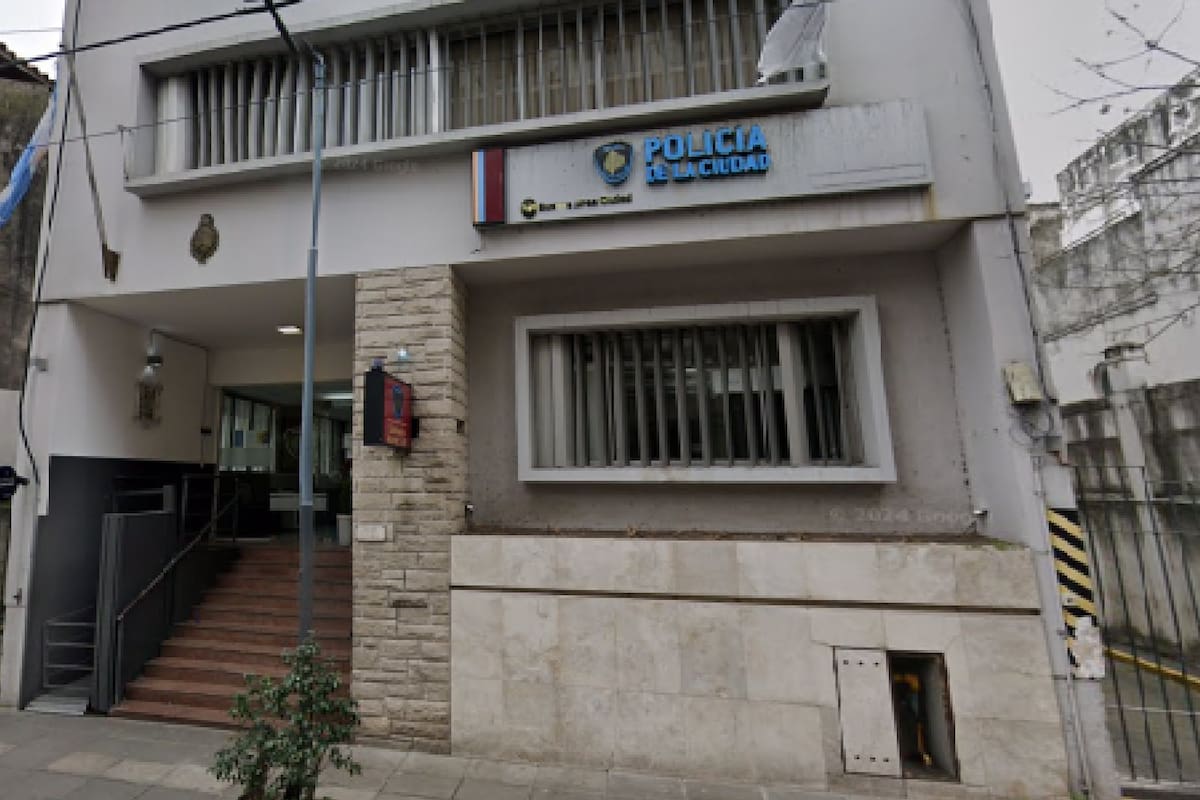 Comisaría N°13 de Núñez