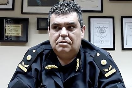 Comisario general Javier Villar, nuevo Jefe de la Policía de la provincia de Buenos Aires