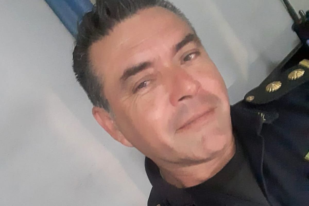 Comisario Omar Alejandro Casiano