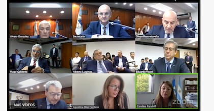 Comisión de Administración del Consejo de la Magistratura