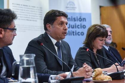 Comisión de Juicio Político de Diputados