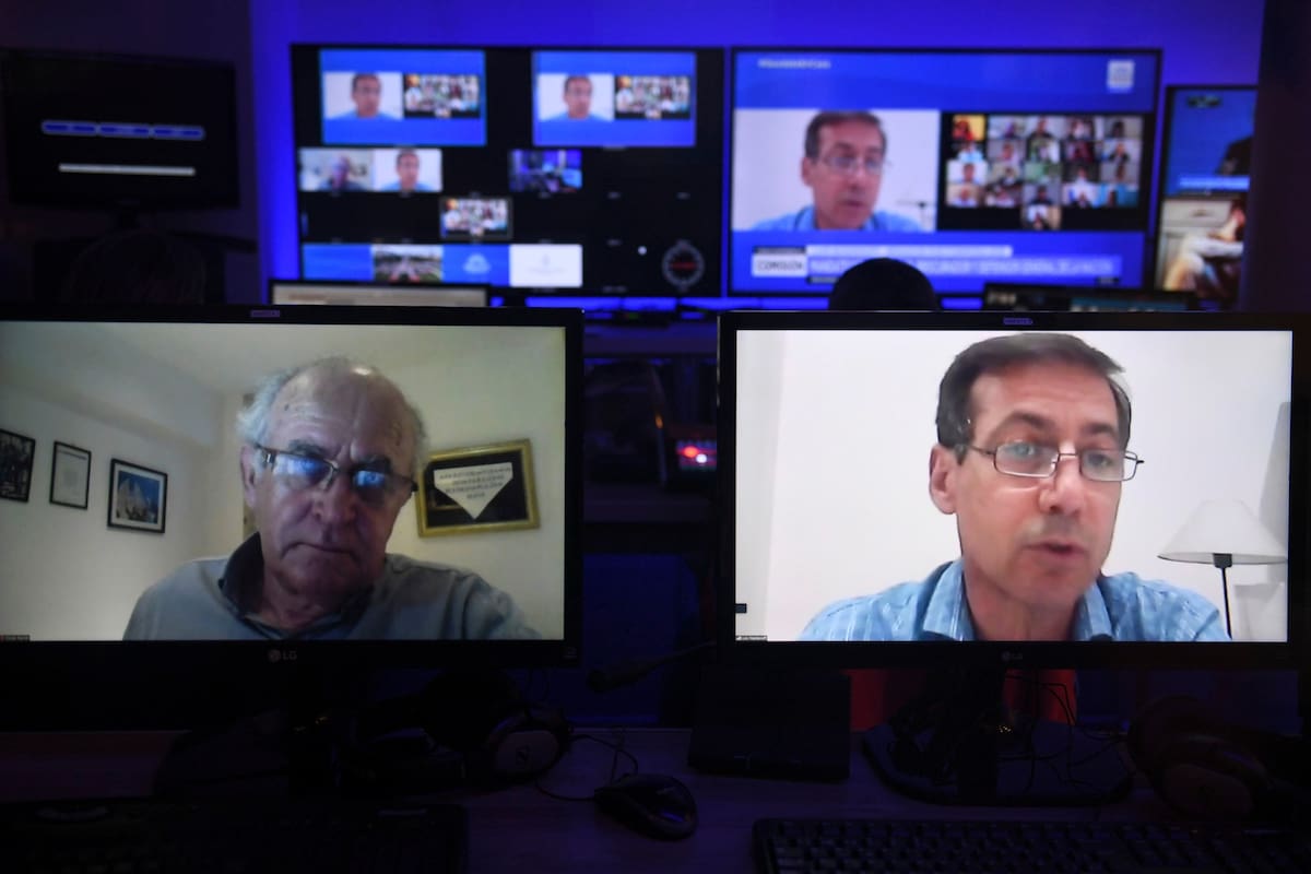 Comision de Justicia del Senado de La Nacion