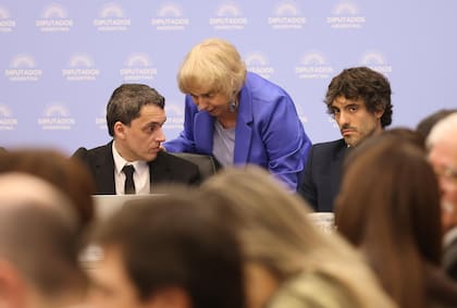 Comisión de presupuesto. Tratamiento de Inocencia fiscal. Congreso Nacional