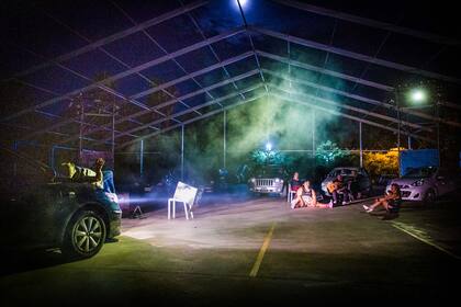 Comizi d'amore, espectáculo de apertura del festival FIBA 2021