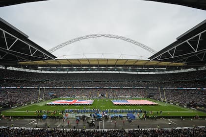 Commanders y Jaguars serán locales en Londres la próxima temporada; Jacksonville jugará 2 veces