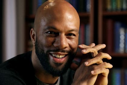 Common obtuvo el Oscar a la mejor canción por Glory, el tema de la película Selma, que creó junto a John Legend