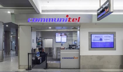 Communitel Baggage Storage ofrece a los pasajeros del MIA un lugar seguro y para guardar su equipaje