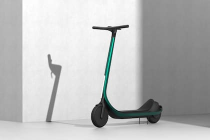 Commute without compromise! Scotsman is breaking the mold with the world's first 3D printed carbon fiber composite scooter. (Photo: Business Wire)