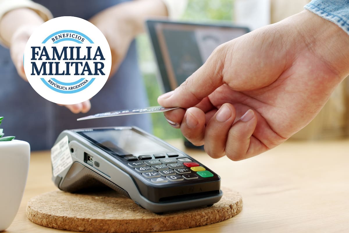 Cómo acceder a beneficios de Familia Militar si soy retirado, pensionado o familiar