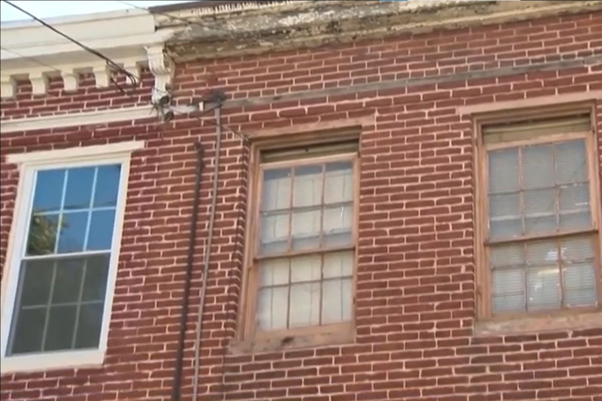 Cómo acceder a las casas desocupadas a US$1 en Baltimore, Maryland