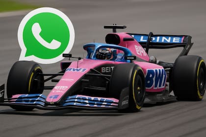 Cómo activar el "modo Alpine" en WhatsApp