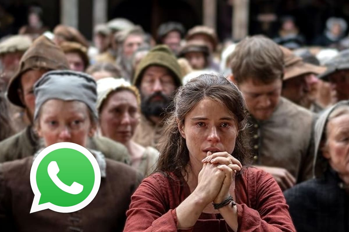 Cómo activar el "modo Hamnet" de WhatsApp