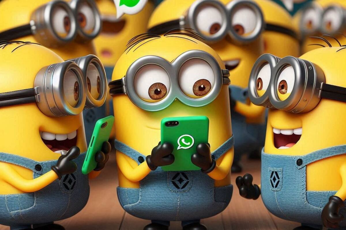 Cómo activar "el modo Minion" en Whatsapp