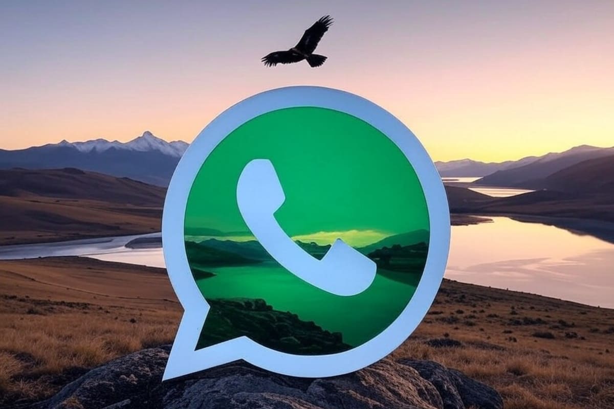 Cómo activar el "modo Patagonia" en WhatsApp, paso a paso