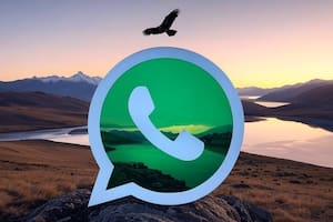 Cómo activar el "modo Patagonia" en WhatsApp, paso a paso