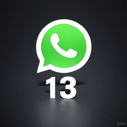 Cómo activar el "modo viernes 13" de WhatsApp