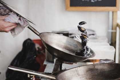 Cómo actuar ante un imprevisto en el momento de cocinar