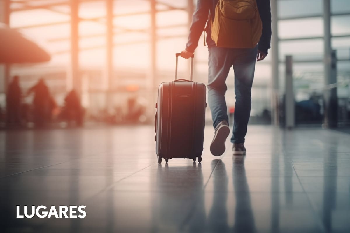 Como adelantar gastos en un viaje al exterior