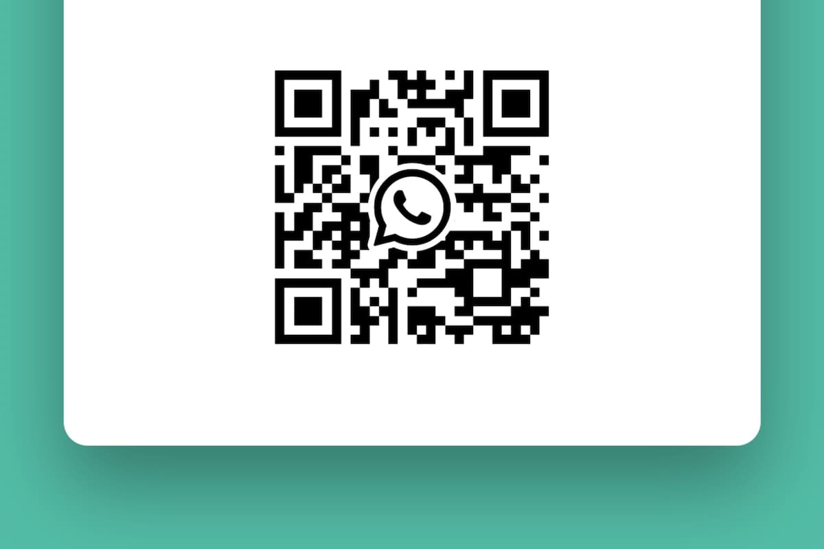 Cómo agregar y compartir contactos en WhatsApp con el código QR