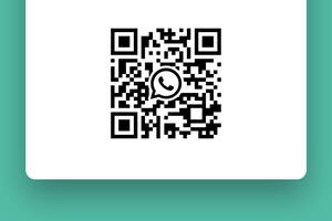 Cómo agregar y compartir contactos en WhatsApp con el código QR