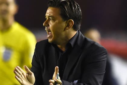 Como ante Racing, hace unos días, River definirá como local contra Independiente tras un 0-0 en la ida