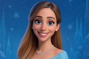 Así se pueden crear fotos gratis en ChatGPT en “modo Frozen”