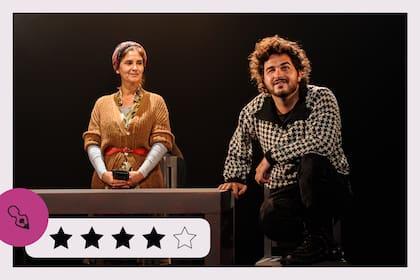 Como bestias, una obra que tiene la dramaturgia de la escritora Claudia Piñeiro