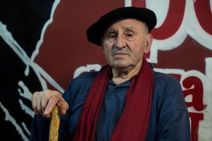 Como buen anarquista, la frontera del debate entre lo legal y lo moral era, para Lucio Urtubia, muy permeable