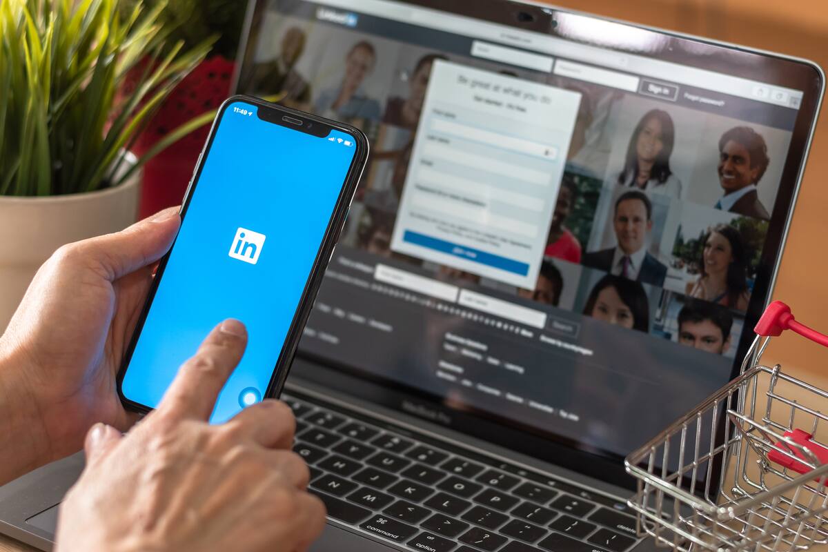 Cómo buscar trabajo en LinkedIn