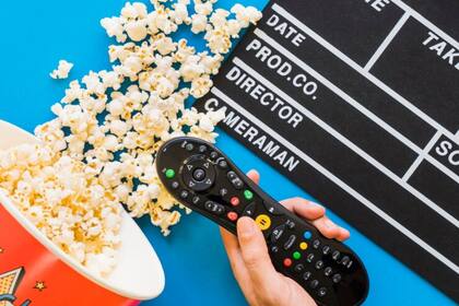 Como cada viernes, Netflix dejó preparado el mejor contenido para sus suscriptores (Foto: Freepik)