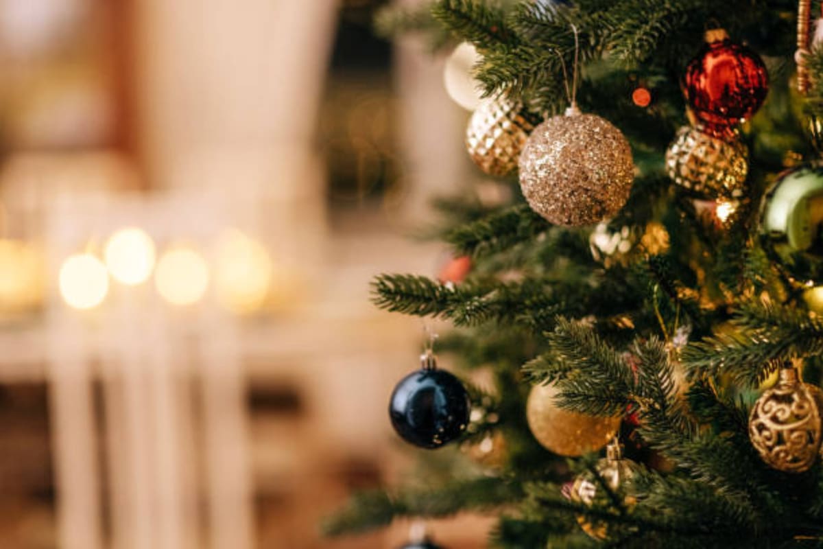Cómo cae Navidad en 2025