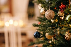 Cómo cae Navidad en 2025