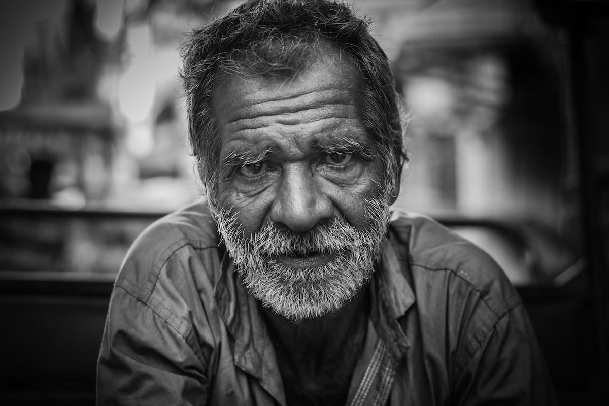 Cómo cambian con los años las personas adultas y los abuelos