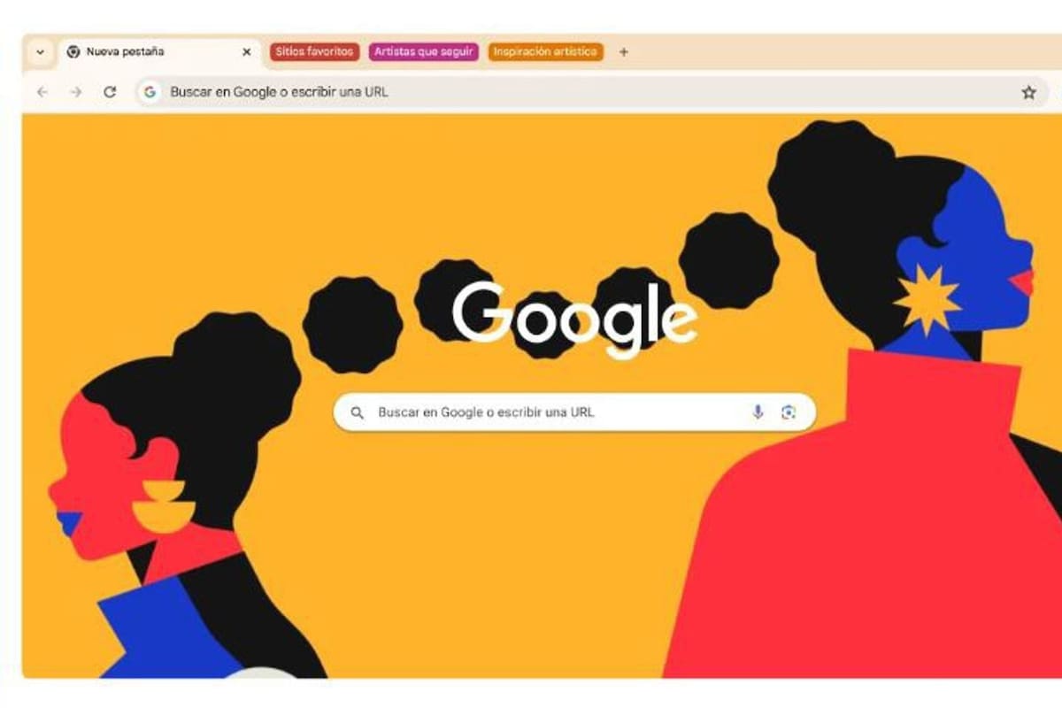 Cómo cambiar el fondo y los temas de Google Chrome