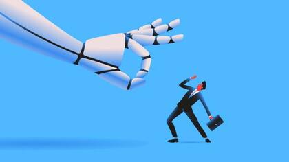 ¿Cómo cambiará la IA las noticias? ¿Cómo afectarán esos cambios al ecosistema de la información que sirve al debate público para los ciudadanos comprometidos de todo el mundo? Foto: iStock